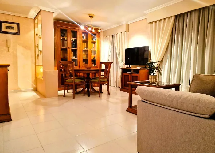 Apartamento Casco Antiguo Benidorm