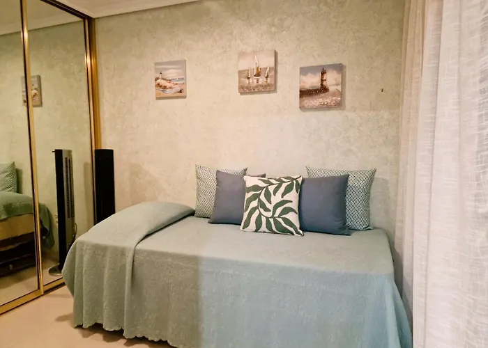 Apartamento Casco Antiguo Benidorm