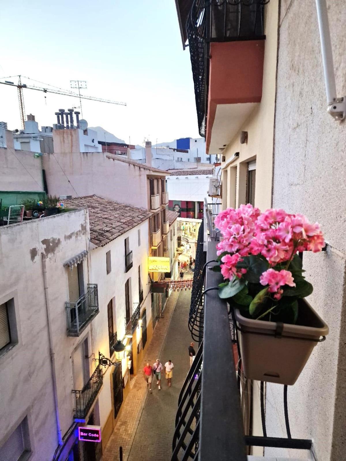 Casco Antiguo Appartement *